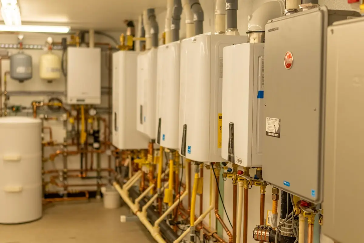 Water Heater Installation in Greenwich, NJ